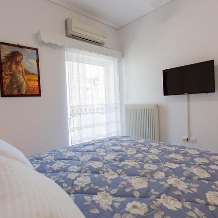 Poly'S Charming Home - City Center & Near The Beach 2Bedroom Apartment Nafpaktos Esterno foto