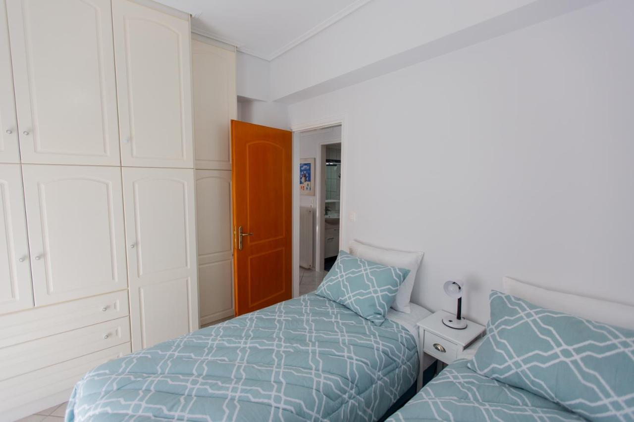 Poly'S Charming Home - City Center & Near The Beach 2Bedroom Apartment Nafpaktos Esterno foto